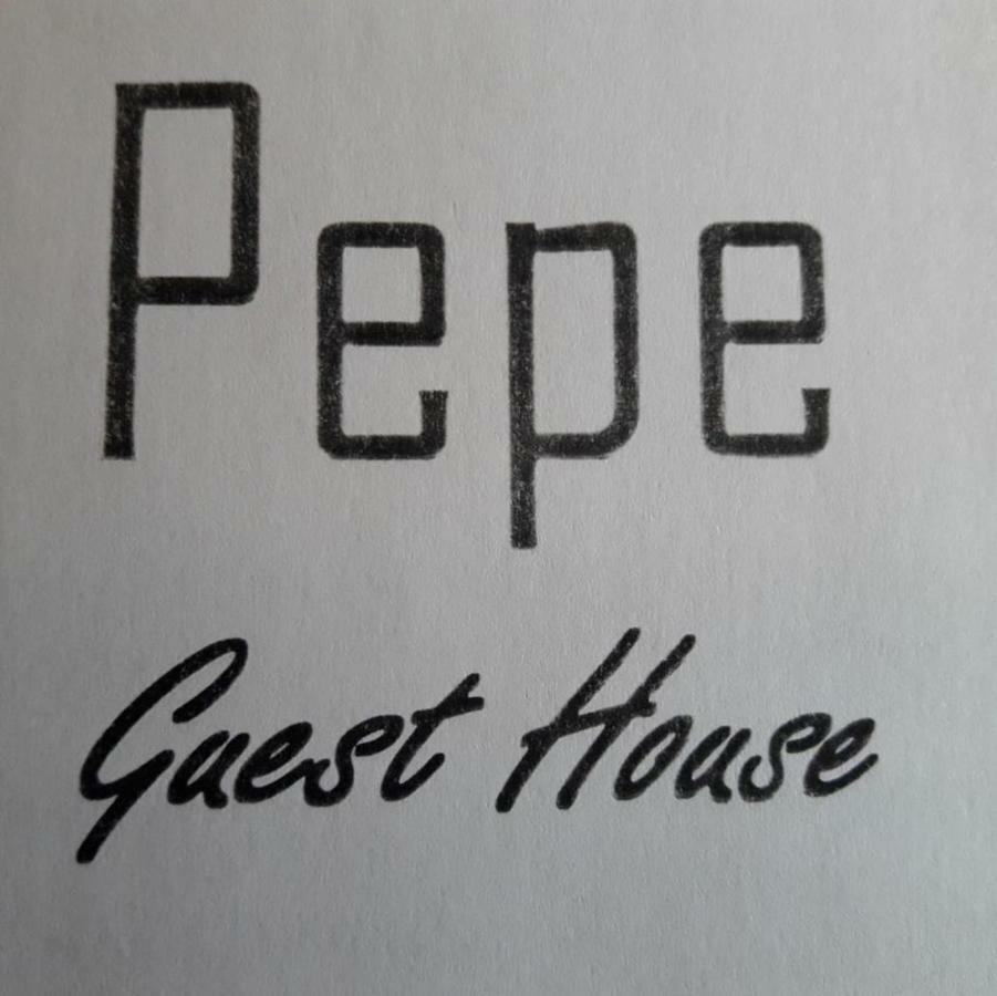 Pepe Guest House Rom Exteriör bild